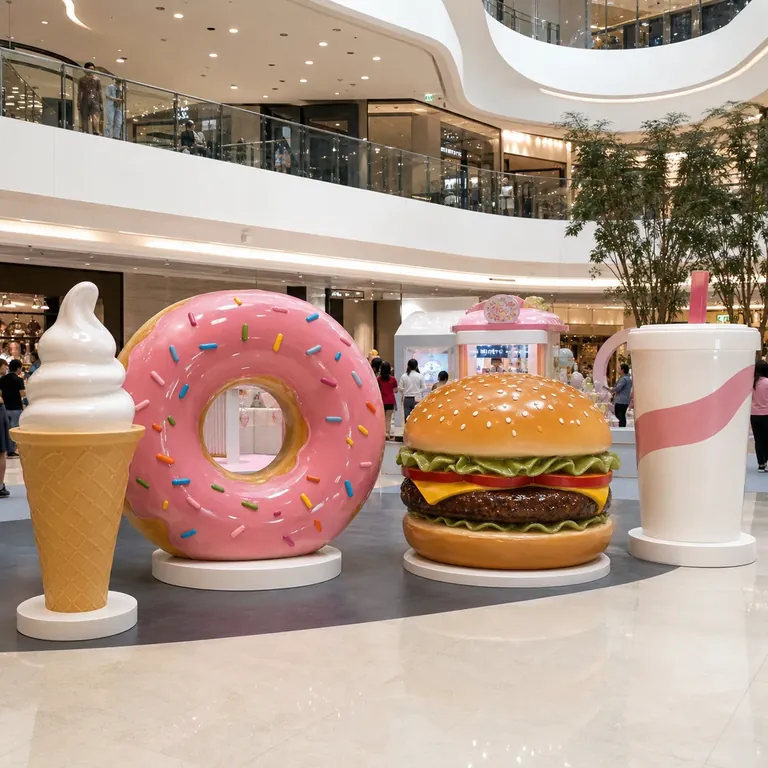 Giant Food Props